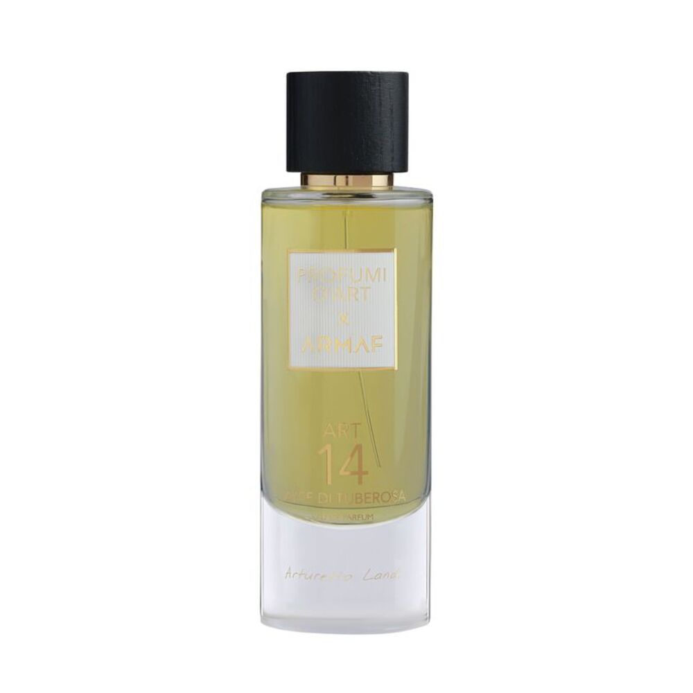 Armaf Profumi D'art Art 14 Latte Di Tuberosa EDP Spray for Unisex 3.6 oz - New
